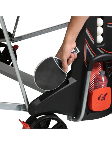 Tavolo 600X Performance OUTDOOR nero 113401