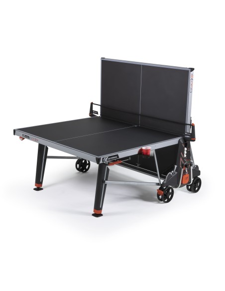 Tavolo 600X Performance OUTDOOR nero 113401