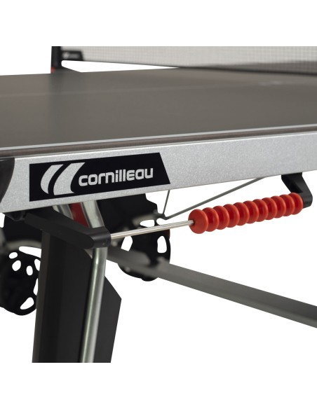 Tavolo 500X Performance OUTDOOR nero 113400