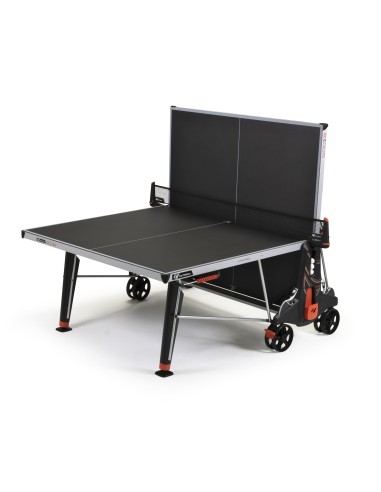 Tavolo 500X Performance OUTDOOR nero 113400