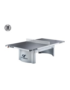Tavolo PRO 510 OUTDOOR grigio 125617