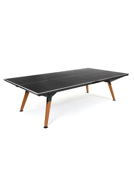 Tavolo Ping Pong ORIGIN Cornilleau - Nero - Superficie Ping 119403