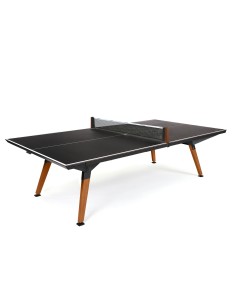 Tavolo Ping Pong ORIGIN Cornilleau - Nero - Superficie Ping 119403 2