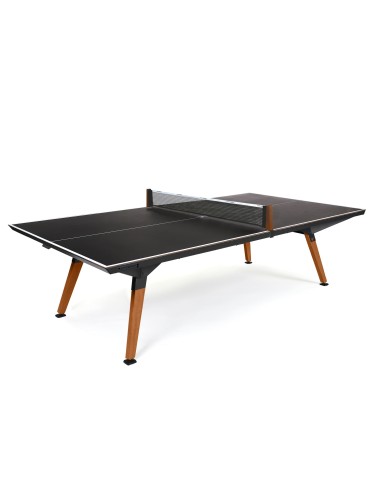 Tavolo Ping Pong ORIGIN Cornilleau - Nero - Superficie Ping 119403