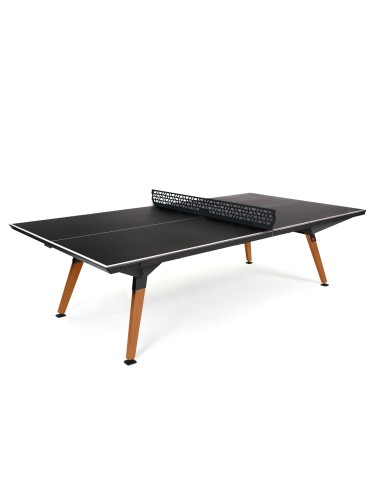 Tavolo Ping Pong ORIGIN Cornilleau - Nero - Superficie Ping 119403