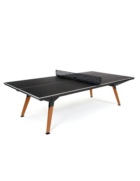 Tavolo Ping Pong ORIGIN Cornilleau - Nero - Superficie Ping 119403
