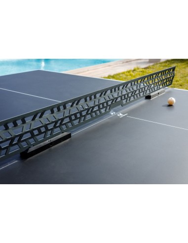 Tavolo Ping Pong ORIGIN Cornilleau - Nero - Superficie Ping 119403