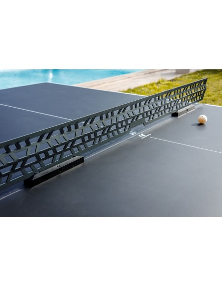 Tavolo Ping Pong ORIGIN Cornilleau - Nero - Superficie Ping 119403