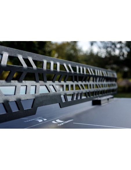 Tavolo Ping Pong ORIGIN Cornilleau - Nero - Superficie Ping 119403