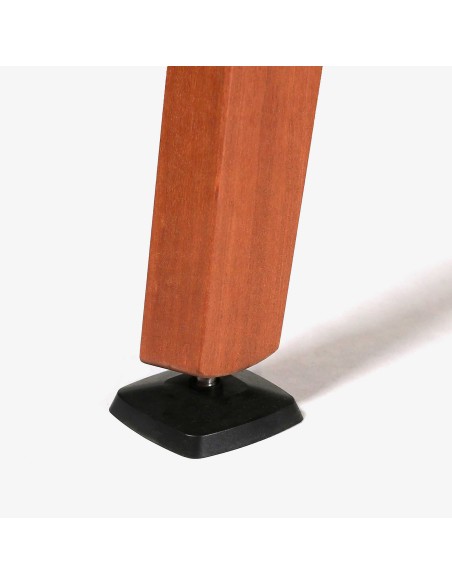 Tavolo Ping Pong ORIGIN Cornilleau - Nero - Superficie Grigio scuro 119402