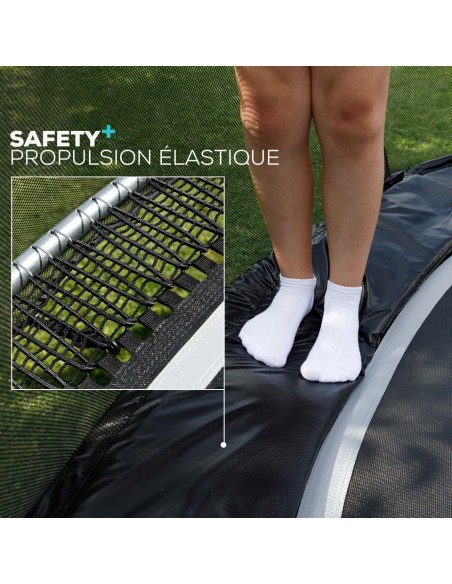 Trampolino Springcare 10ft (305 cm) Lifestyle Cornilleau 311103
