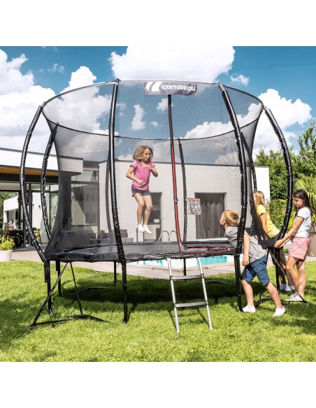 Trampolino Springcare 12ft (366 cm)  Lifestyle Cornilleau 311123