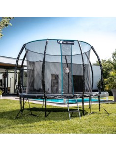 Trampolino Spring 12ft (366 cm) Lifestyle Cornilleau 312121 2