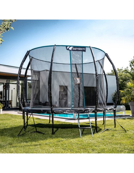 Trampolino Spring 12ft (366 cm) Lifestyle Cornilleau 312121