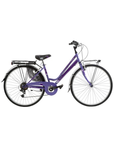 BICI CITY BIKE 26 MOVING DONNA 6V