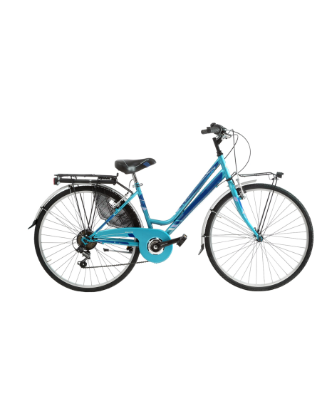 BICI CITY BIKE 26 MOVING DONNA 6V