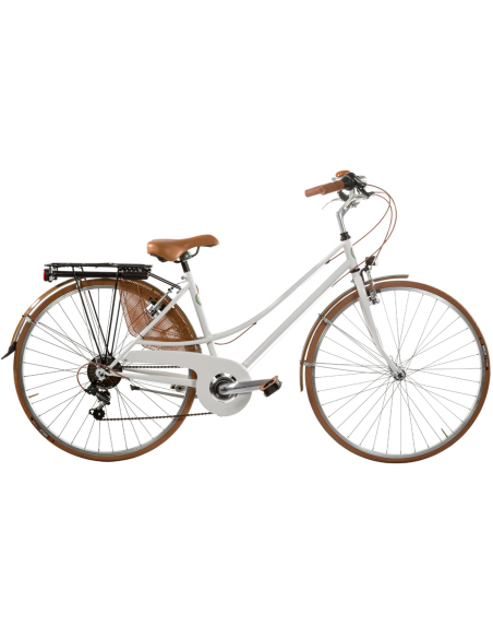 BICI SPORT RONDINE 28 DONNA 6V