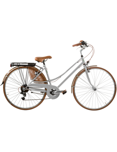BICI SPORT RONDINE 28 DONNA 6V