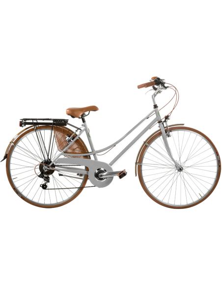 BICI SPORT RONDINE 28 DONNA 6V