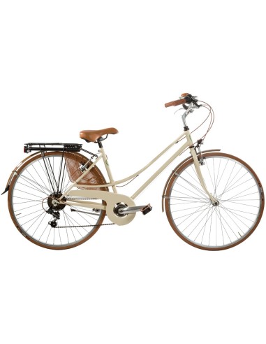 BICI SPORT RONDINE 28 DONNA 6V