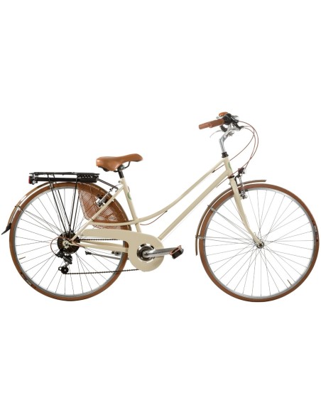 BICI SPORT RONDINE 28 DONNA 6V