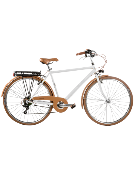 BICI RETRO 28 UOMO 6V