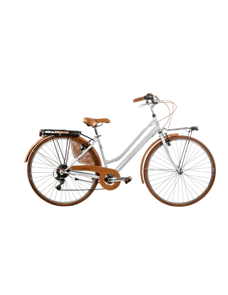 BICI RETRO 28 DONNA 6V