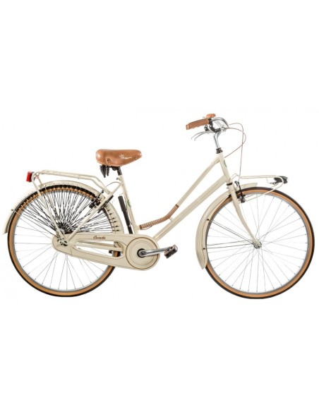 BICI RETRO 26 DONNA 1V