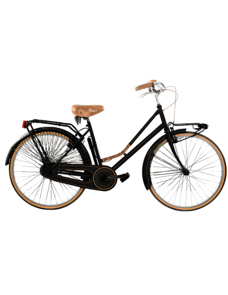 BICI RETRO 26 DONNA 1V