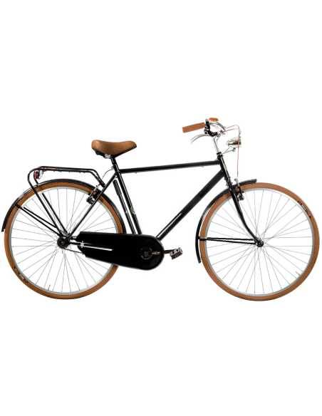 BICI OLANDA 28 UOMO RETRO MANUBRIO ALLUMINIO