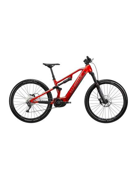 B-RUSH A4.4 10V RED