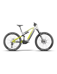 B-RUSH A7.5 Chrome/Green