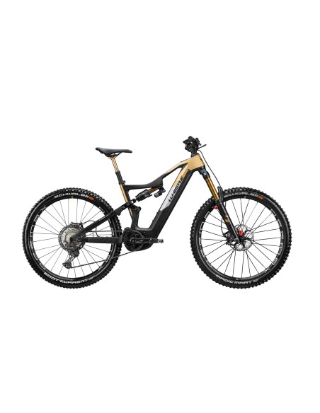 B-RUSH C10.4 12V BLACK/GOLD