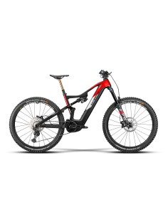 B-RUSH C8.4 12V BLACK/RED
