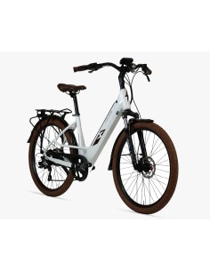 BICI ELETTRICA MISURA 26 DONNA BICICLETTA PEDALATA ASSISTITA CITY BIKE Focarini Libera MOTORE Shengyi Hup 45Nm BATTERIA 500WH 2