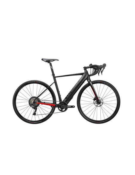 FLOW ADV 11V BLK/RED 54 EVA FZA
