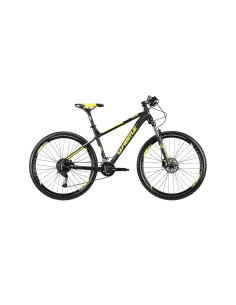 MIWOK 27.5 2162 BLACK NEON YELLOW MATT