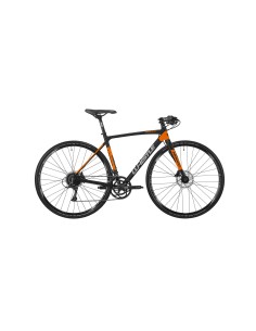 MODOC FLATB SORA 9V BLACK/ORANGE MATT