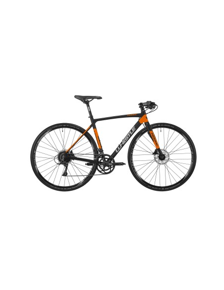 MODOC FLATB SORA 9V BLACK/ORANGE MATT