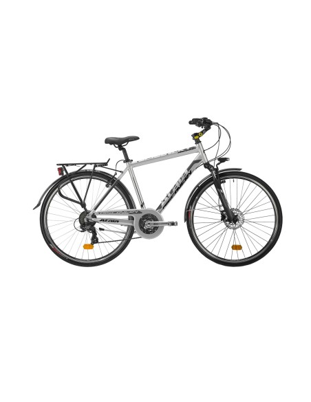 DISCOVERY FSMD 21V MAN Ultralight/Anthracite matt