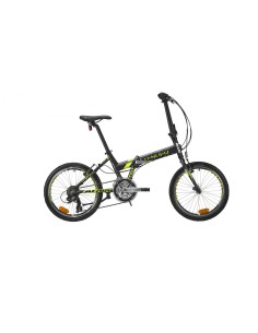 TENDER 20″ 21V 35 Nero/Giallo fluo opaco