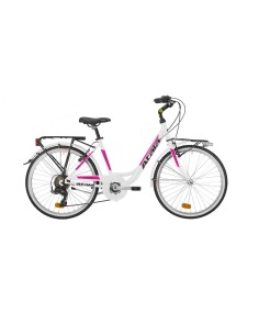 MAGGIE 7V WHITE/FUCHSIA DONNA 42