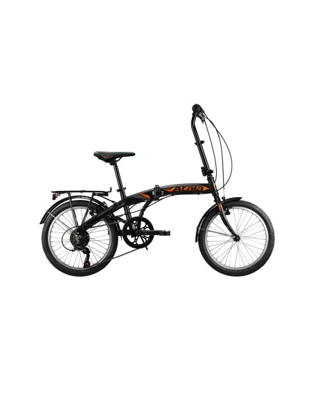 BLUE LAKE 20 6V BLACK/ORANGE 33
