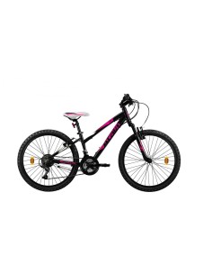 RACE COMP 24 VB GIRL Nero/Bianco opaco