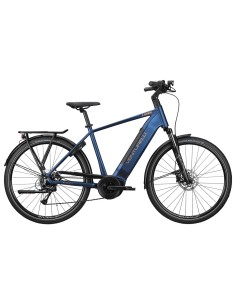 B-ONROAD LADY VENTURELLI Dark Blue Satin