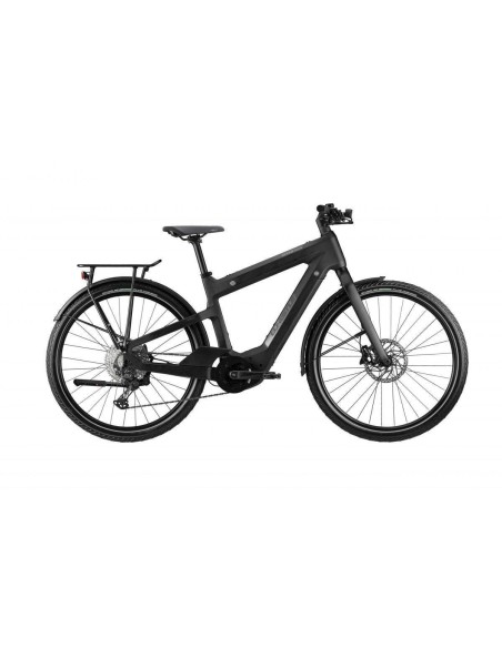 Speed Urban C9.1 lock Black/Anthracite Matt