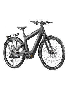 SPEED URBAN C9.2 12V Black/Anthracite Matt