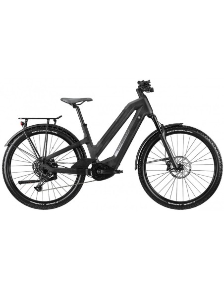 SPEED URBAN C 8.1 LOCK LADY Black/Anthracite Matt