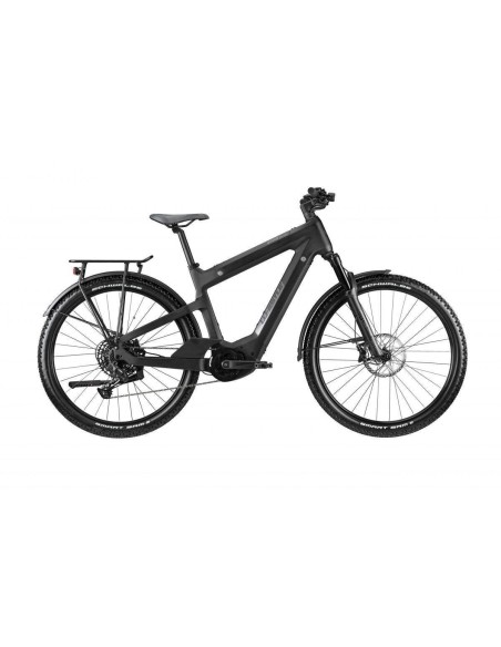 SPEED URBAN C8.1 LOCK 12V Black/Anthracite Matt