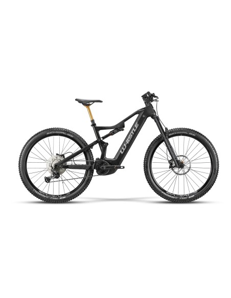 B-RUSH SX BLACK/SILVER
